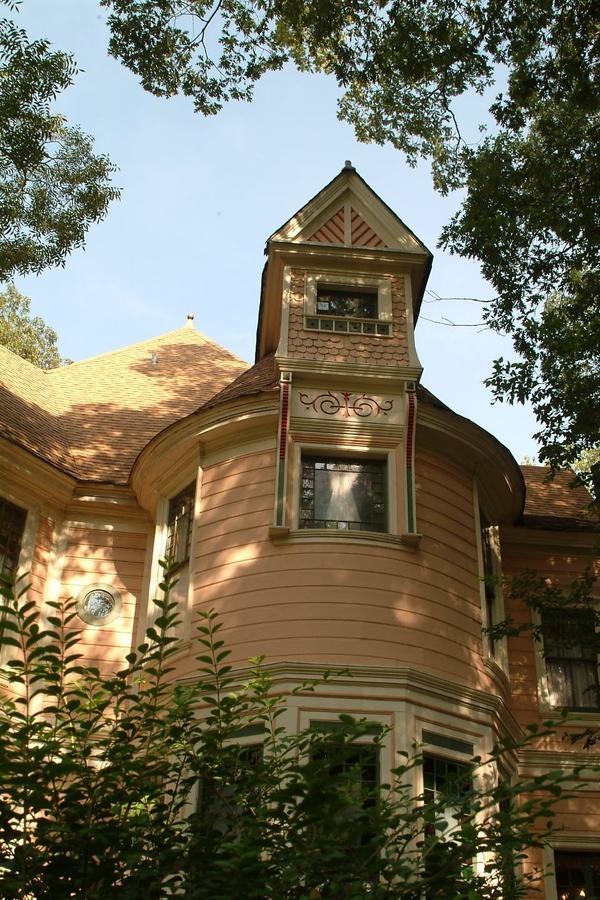 هوت سبرنغز 1884 Wildwood Bed And Breakfast Inn المظهر الخارجي الصورة
