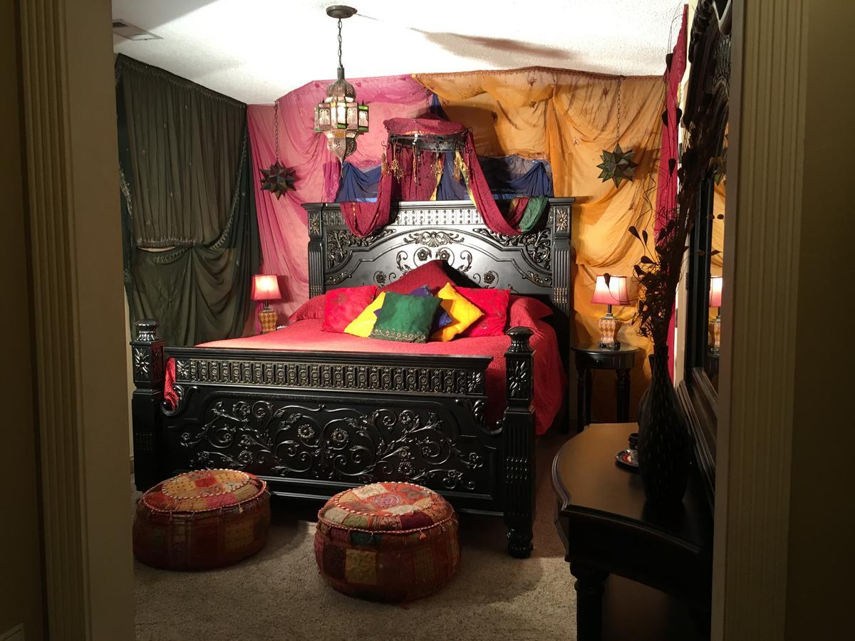 هوت سبرنغز 1884 Wildwood Bed And Breakfast Inn المظهر الخارجي الصورة