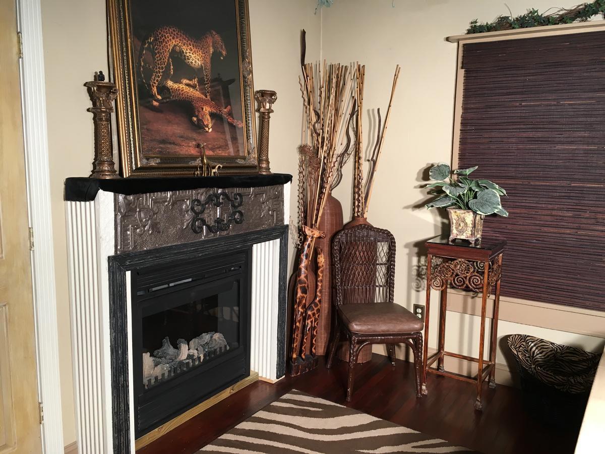 هوت سبرنغز 1884 Wildwood Bed And Breakfast Inn المظهر الخارجي الصورة