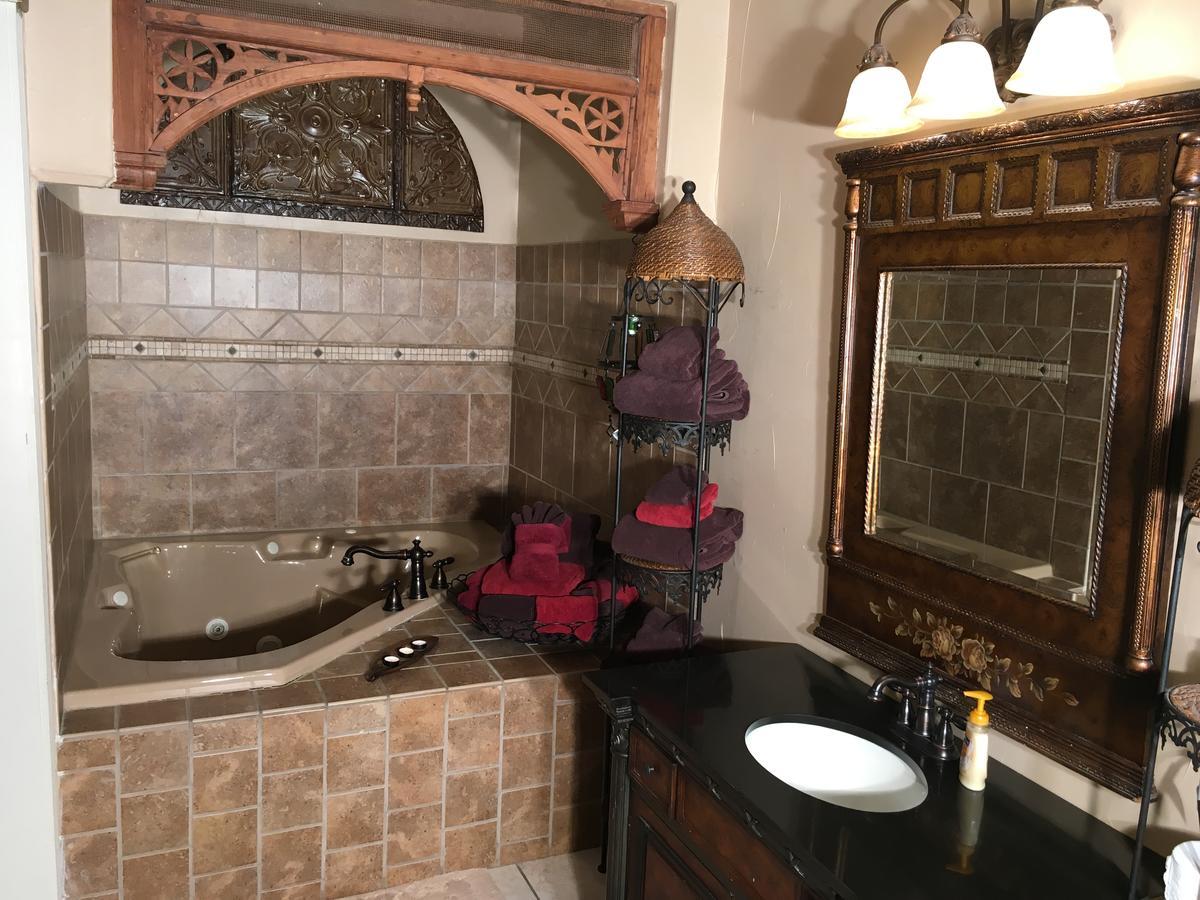 هوت سبرنغز 1884 Wildwood Bed And Breakfast Inn المظهر الخارجي الصورة
