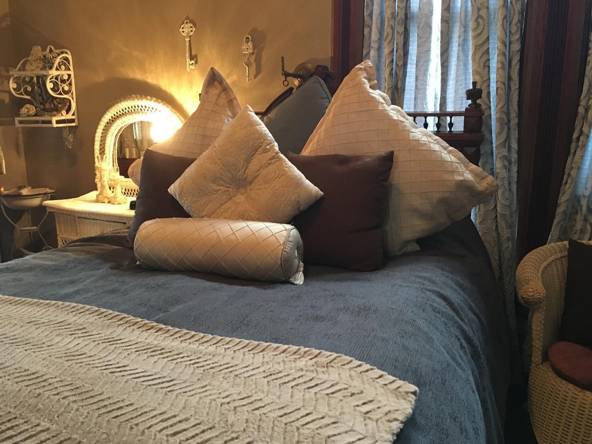 هوت سبرنغز 1884 Wildwood Bed And Breakfast Inn المظهر الخارجي الصورة