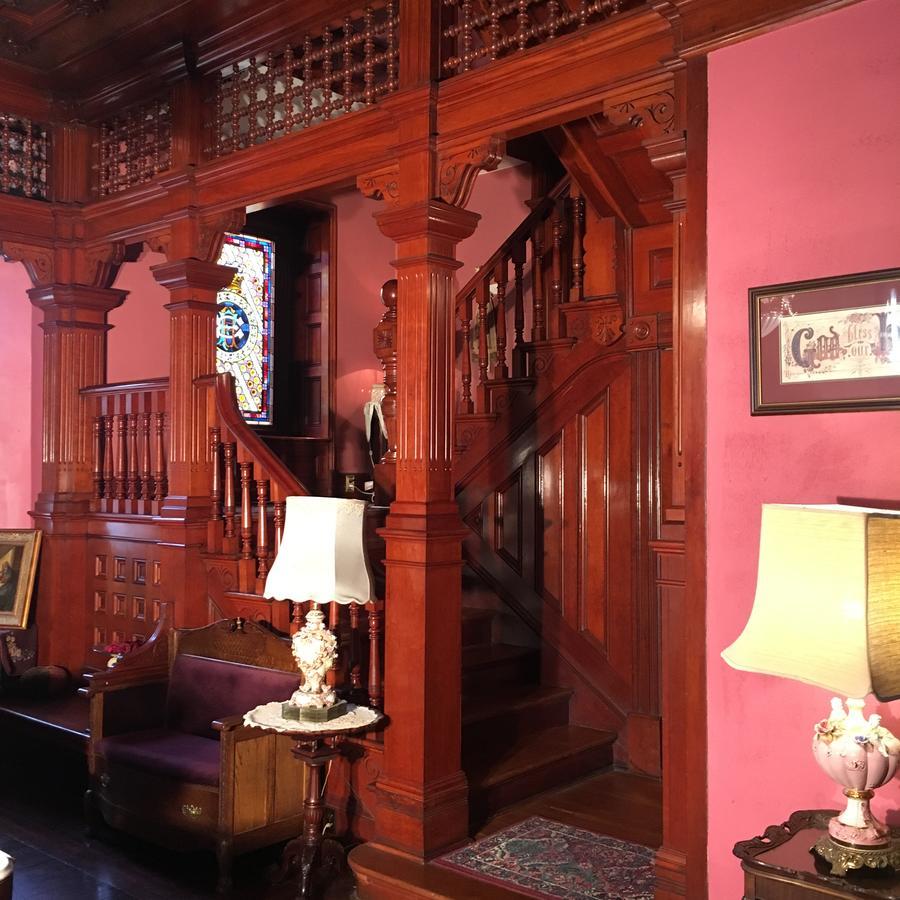 هوت سبرنغز 1884 Wildwood Bed And Breakfast Inn المظهر الخارجي الصورة