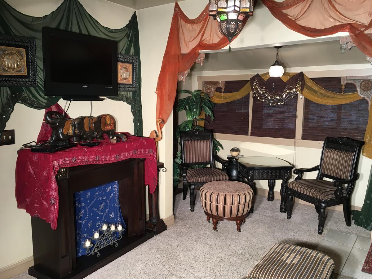 هوت سبرنغز 1884 Wildwood Bed And Breakfast Inn المظهر الخارجي الصورة